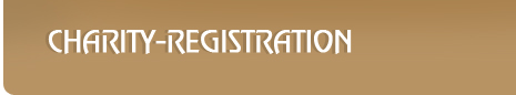 charity registration